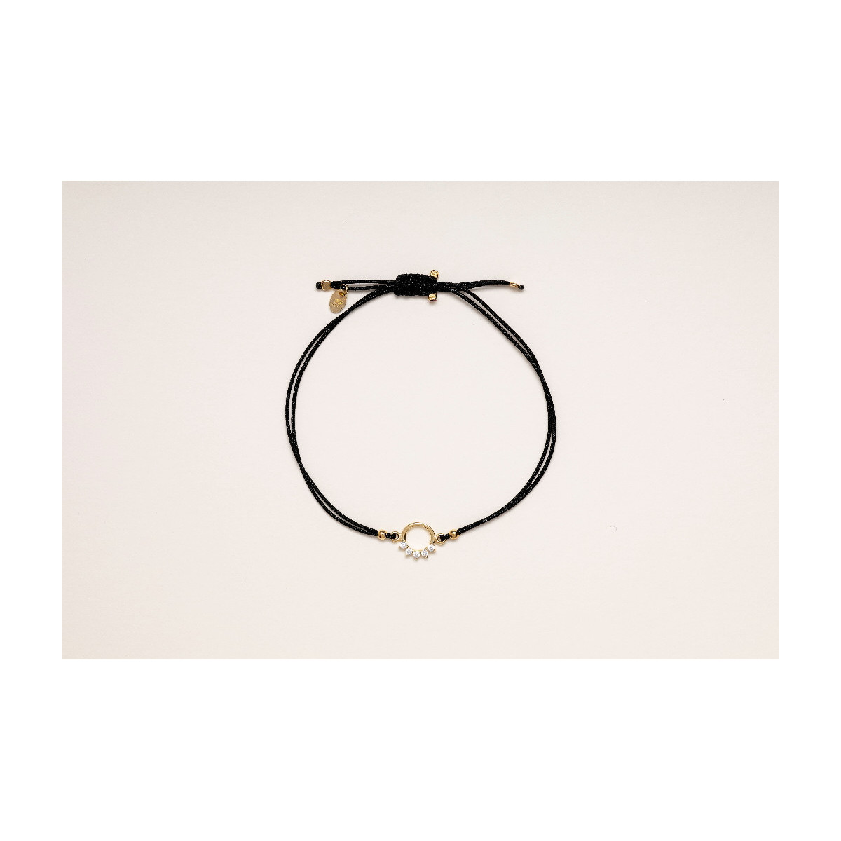 ALISIA BRACELET - AL4248ORO NERO