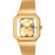 RELOJ TOUS D-BEAR PARTY  DORADO - 3000143400