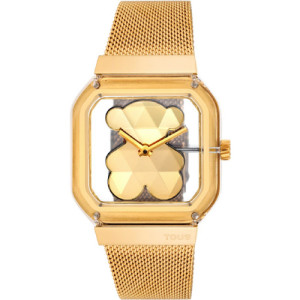 RELOJ TOUS D-BEAR PARTY  DORADO - 3000143400