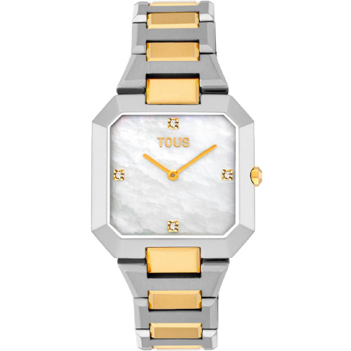 RELOJ TOUS KARAT  ACERO Y DORADO - 3000145000