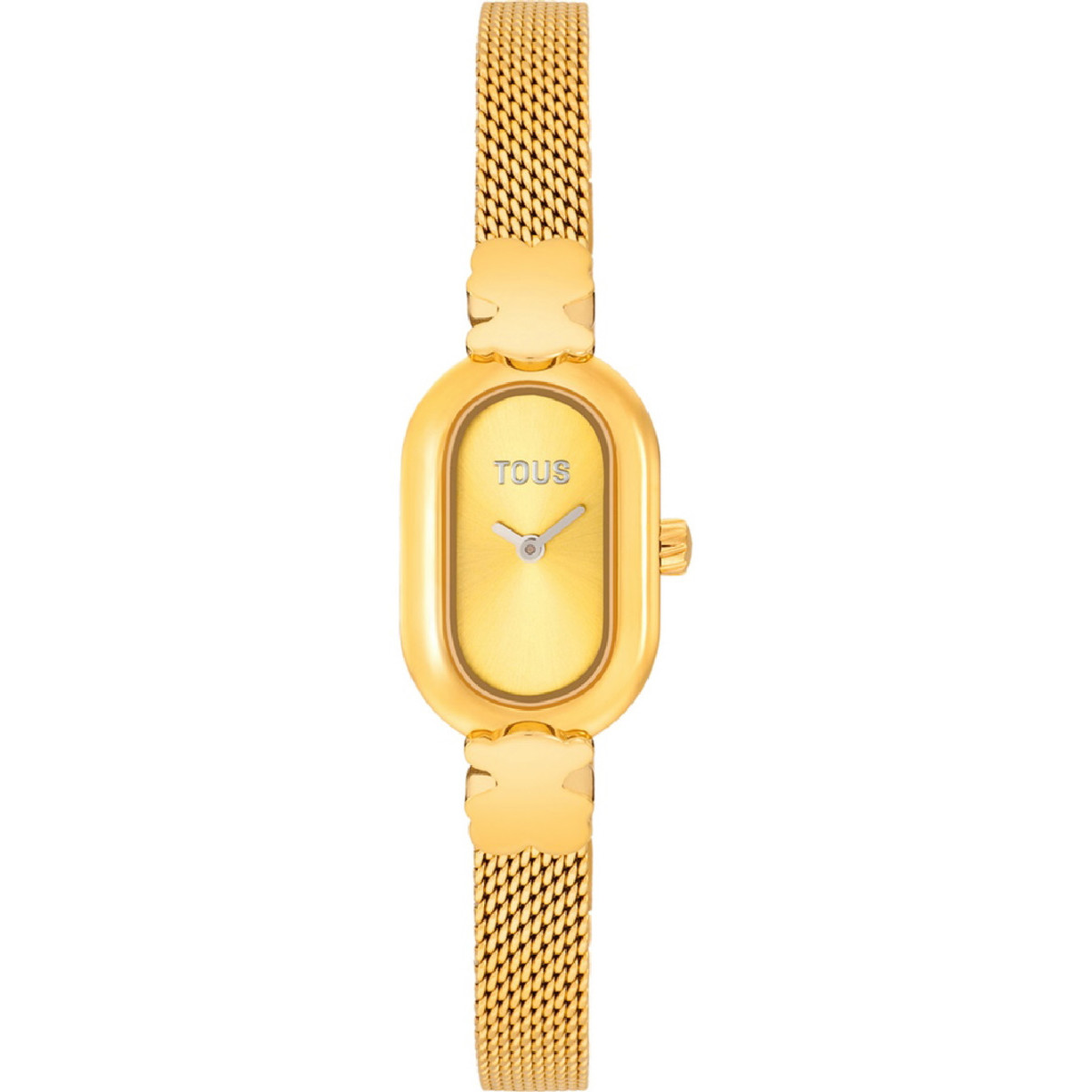 RELLOTGE TOUS OVAL ICON  DORADO - 3000145200