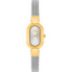 RELLOTGE TOUS OVAL ICON ACERO DORADO - 3000145300