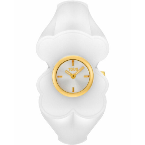RELOJ TOUS BEAR FOLKS IPG BLANCA M - 3000147200