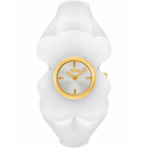 RELOJ TOUS BEAR FOLKS IPG BLANCA M - 3000147200