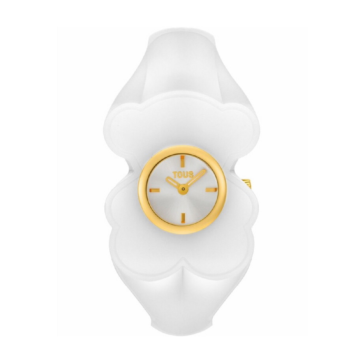 RELOJ TOUS BEAR FOLKS IPG BLANCA M - 3000147200