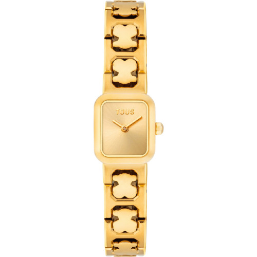 RELLOTGE TOUS ICON TIME ACERO DORADO - 3000145800