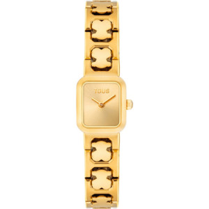 RELLOTGE TOUS ICON TIME ACERO DORADO - 3000145800