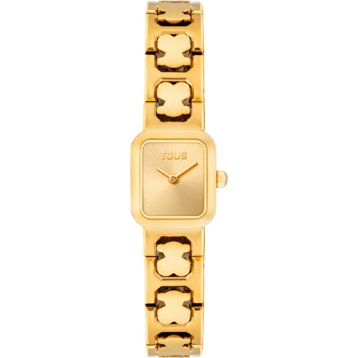 RELLOTGE TOUS ICON TIME ACERO DORADO - 3000145800