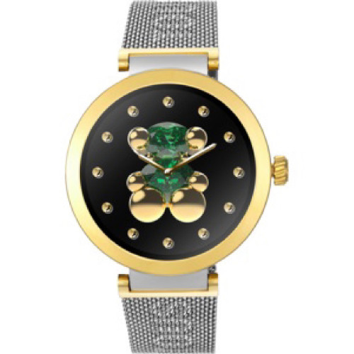 RELOJ TOUS S-CONNECT ACERO DORADO - 3000147900