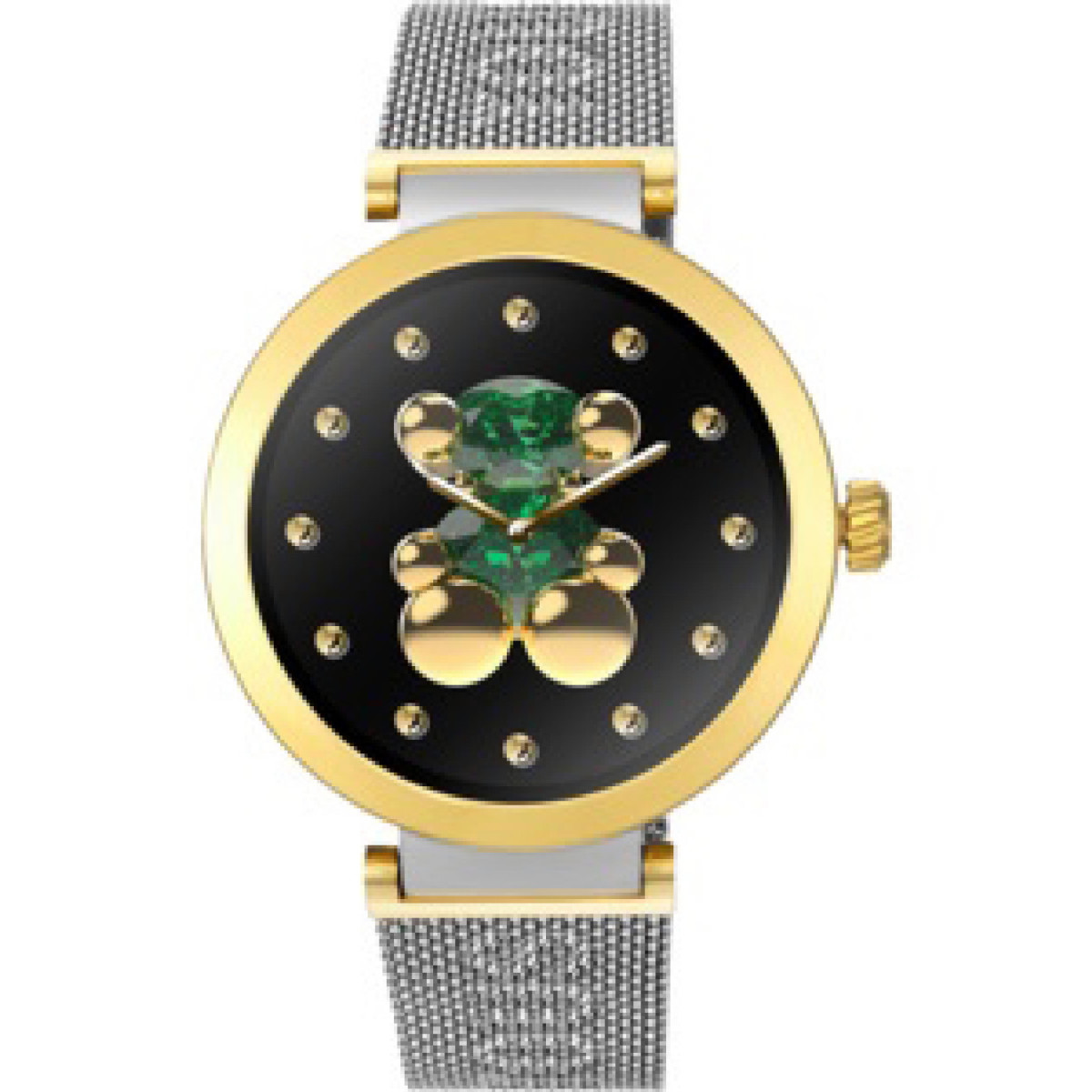 RELOJ TOUS S-CONNECT ACERO DORADO - 3000147900