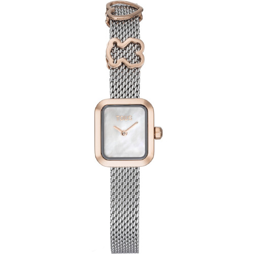 RELLOTGE TOUS ICON TIME CHARM ACER ROSE - 3000149500