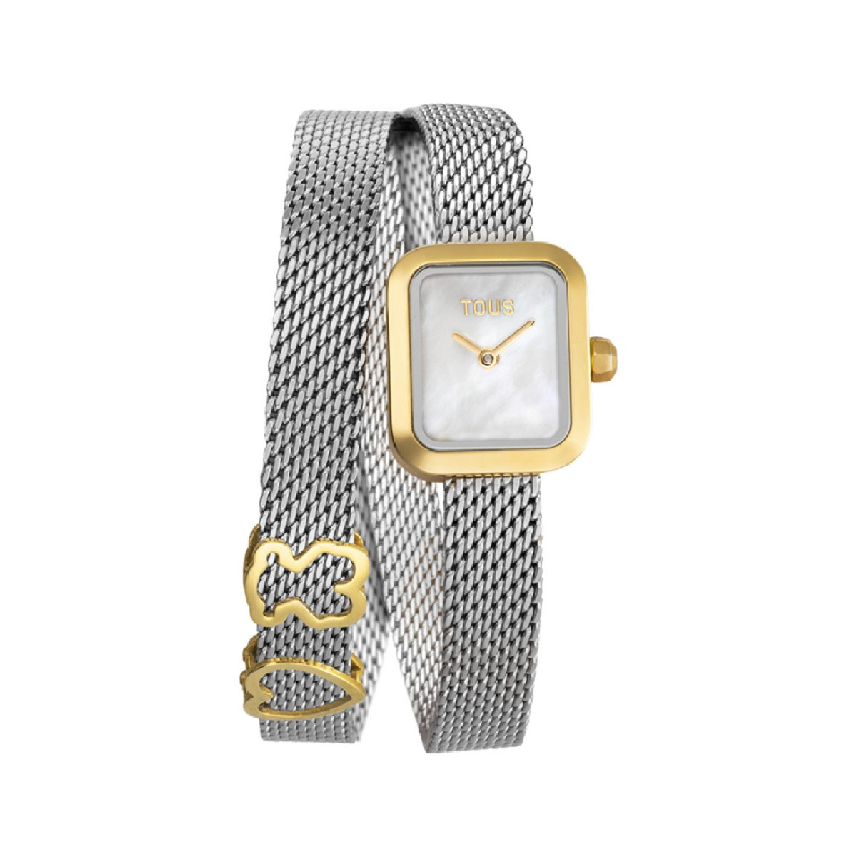 RELLOTGE TOUS ICON TIME CHARM ACER DAURAT - 3000150400