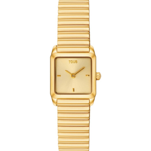 RELOJ TOUS 1950 ACERO DORADO - 3000149900