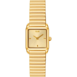 RELOJ TOUS 1950 ACERO DORADO - 3000149900
