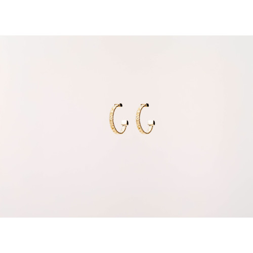 ALISIA EARRINGS - AL3631ORO