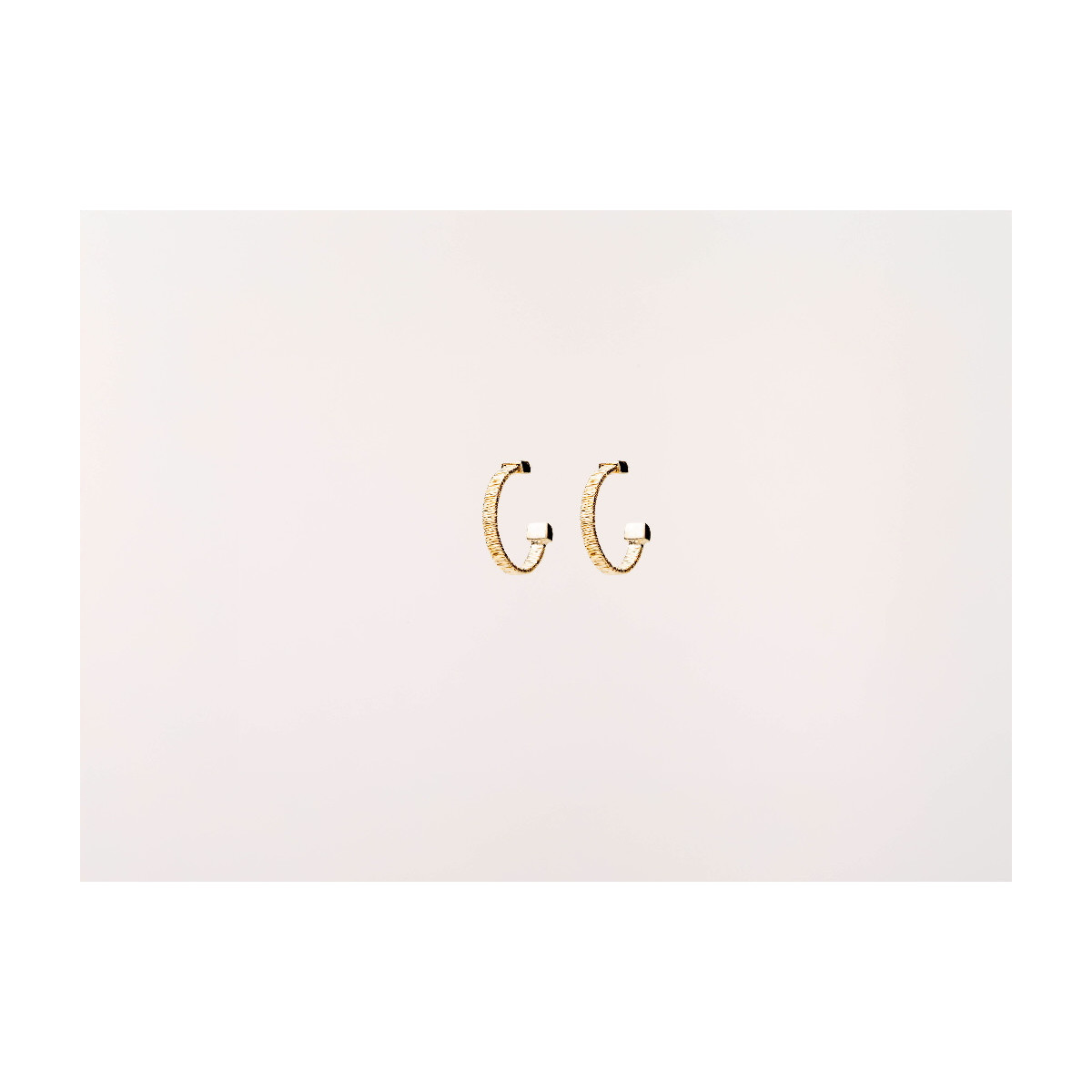 ALISIA EARRINGS - AL3631ORO