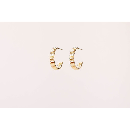 ALISIA EARRINGS - AL4193ORO