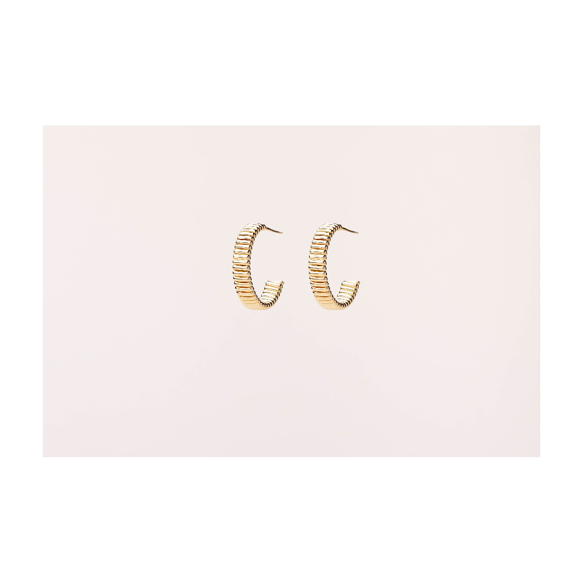 ALISIA EARRINGS - AL4193ORO