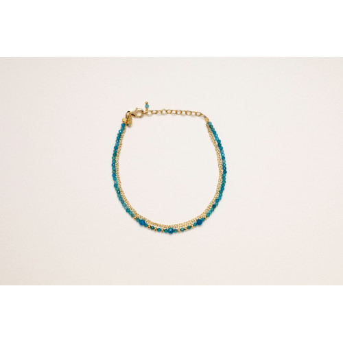 APATITE ALISIA BRACELET - AL5645ORO APATITE