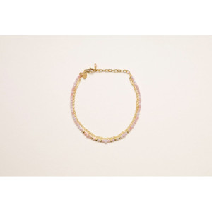 PULSERA ALISIA ROSA - AL5645ORO OPALEROSA