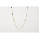 ALISIA NECKLACE - AL4178ORO