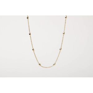 ALISIA NECKLACE - AL4178ORO
