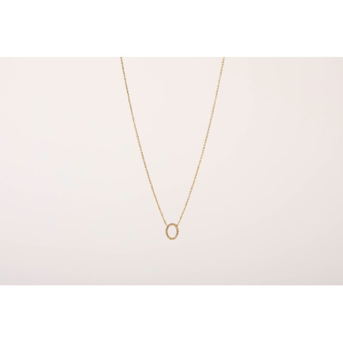 ALISIA NECKLACE - AL4205ORO