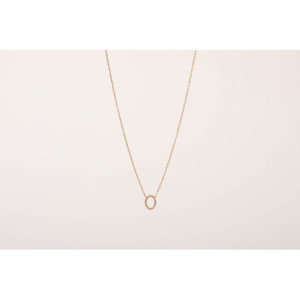 ALISIA NECKLACE - AL4205ORO