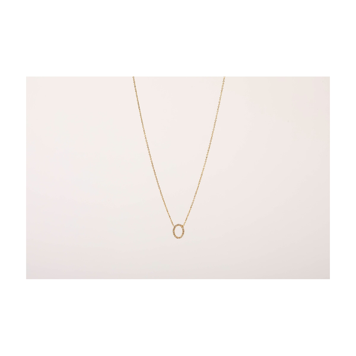 ALISIA NECKLACE - AL4205ORO