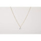 ZIRCON ALISIA NECKLACE - AL4832ORO ZIRCONE