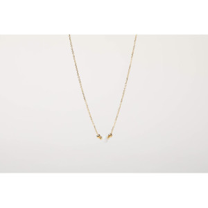 OPAL ALISIA NECKLACE - AL4985ORO OPALESINT-