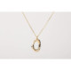 ALISIA NECKLACE - AL5308ORO