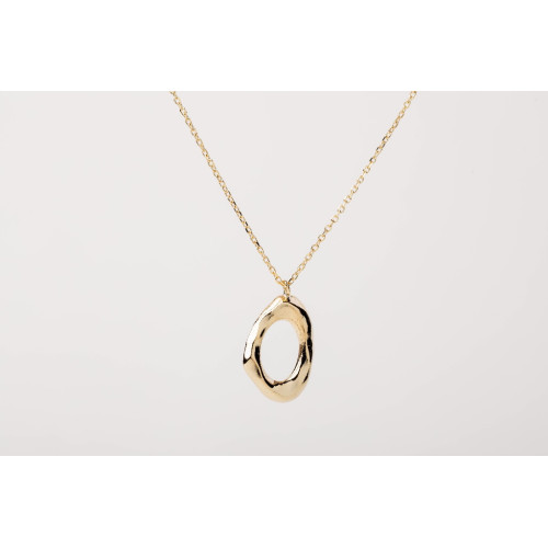 ALISIA NECKLACE - AL5308ORO
