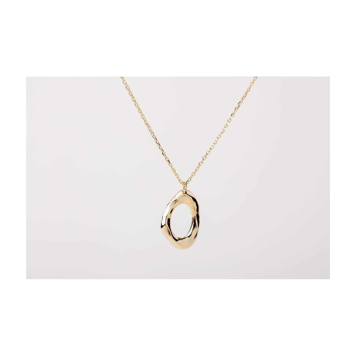 ALISIA NECKLACE - AL5308ORO