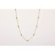 ALISIA NECKLACE - AL5548ORO