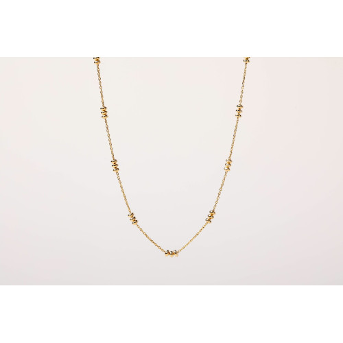 ALISIA NECKLACE - AL5548ORO