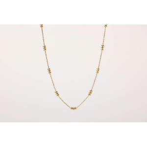 ALISIA NECKLACE - AL5548ORO