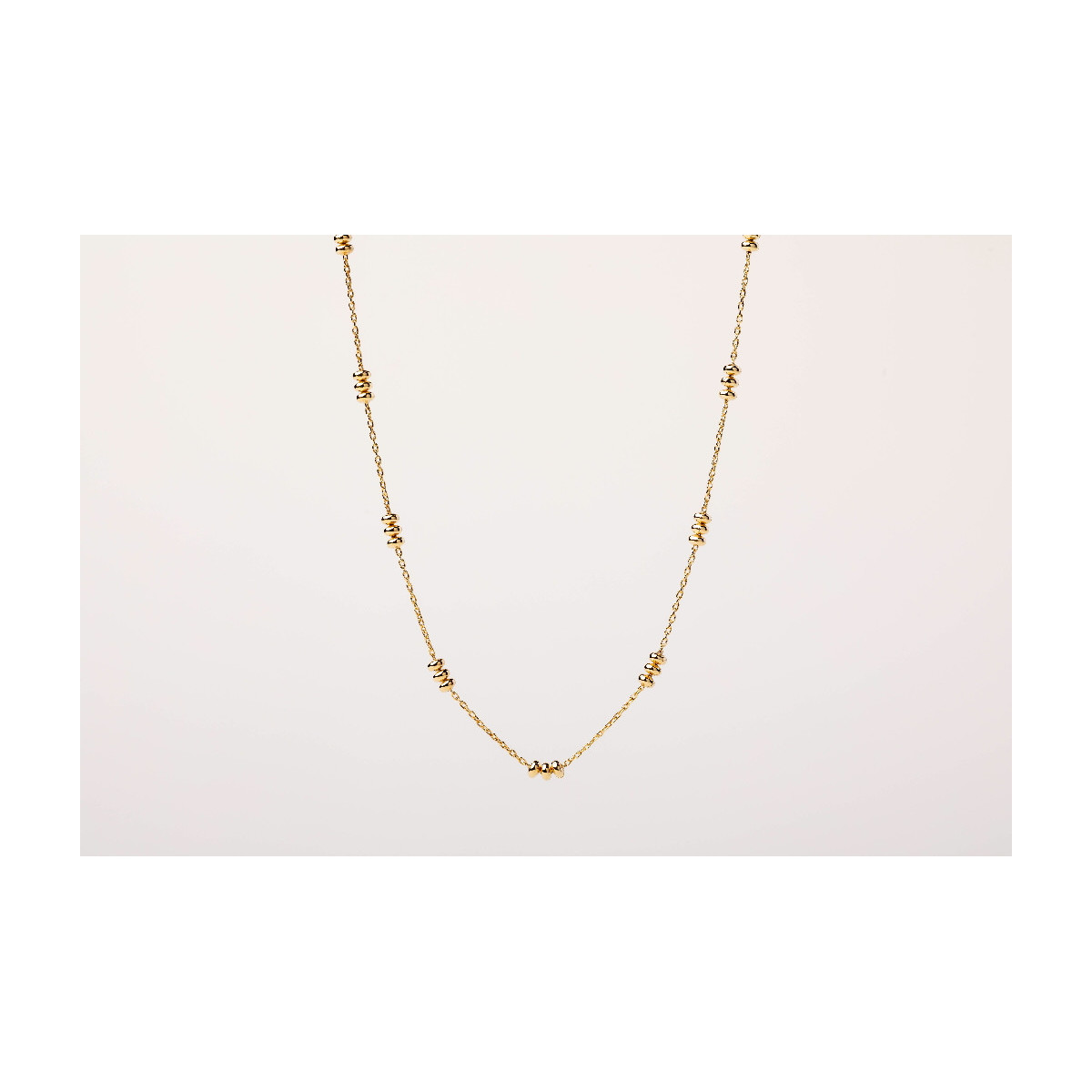 ALISIA NECKLACE - AL5548ORO