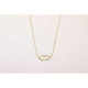 ALISIA NECKLACE - AL5556ORO