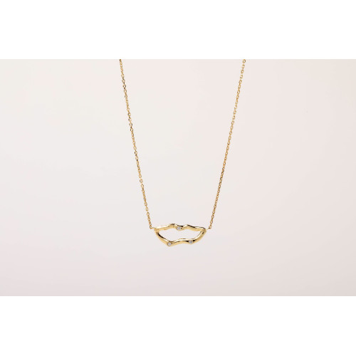 ALISIA NECKLACE - AL5556ORO