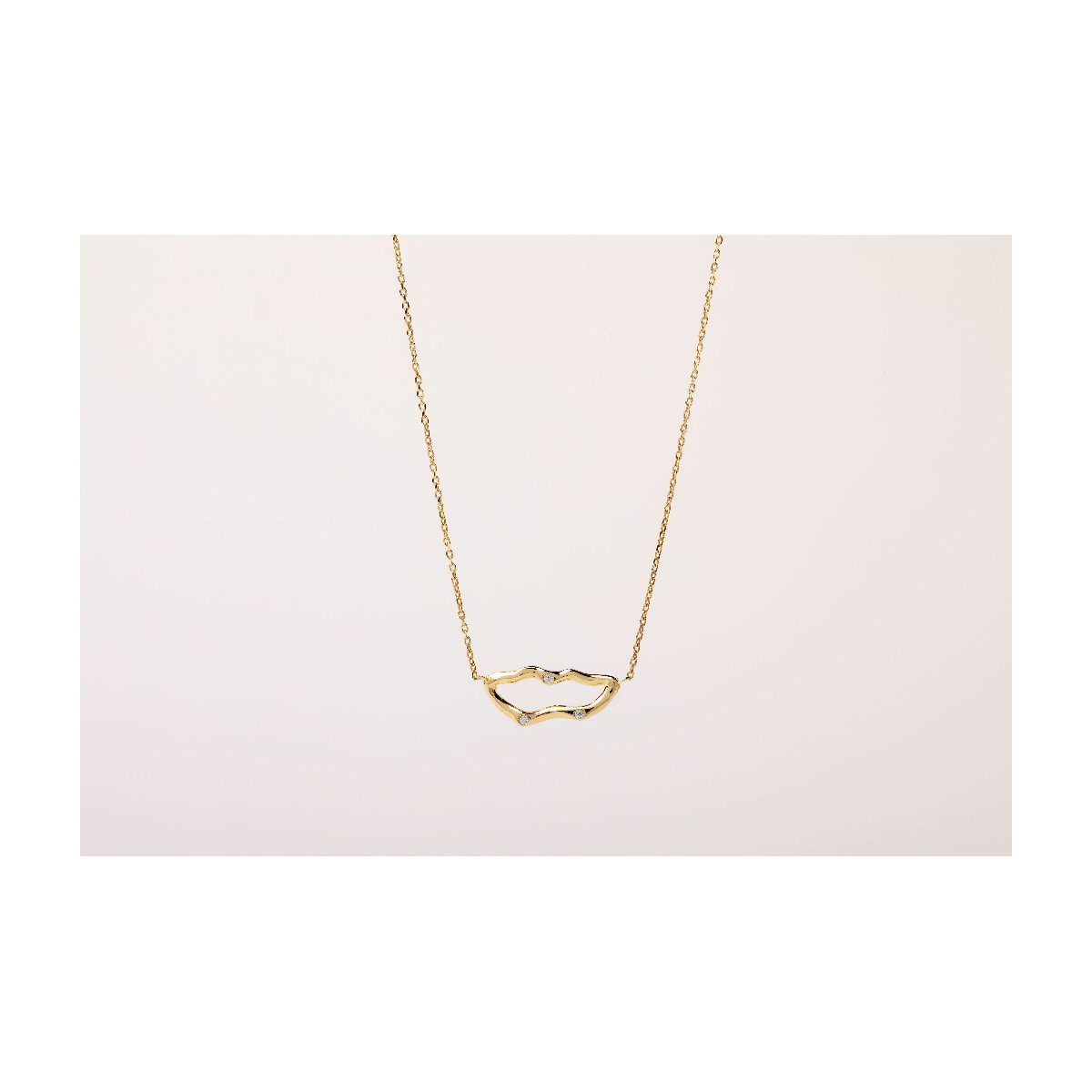 ALISIA NECKLACE - AL5556ORO
