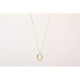 ALISIA NECKLACE - AL5557ORO