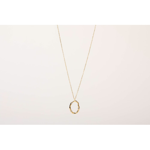 ALISIA NECKLACE - AL5557ORO