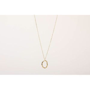 ALISIA NECKLACE - AL5557ORO