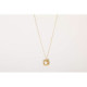 ALISIA NECKLACE - AL5564ORO