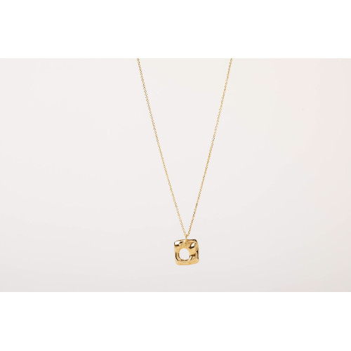 ALISIA NECKLACE - AL5564ORO