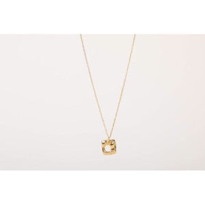 ALISIA NECKLACE - AL5564ORO