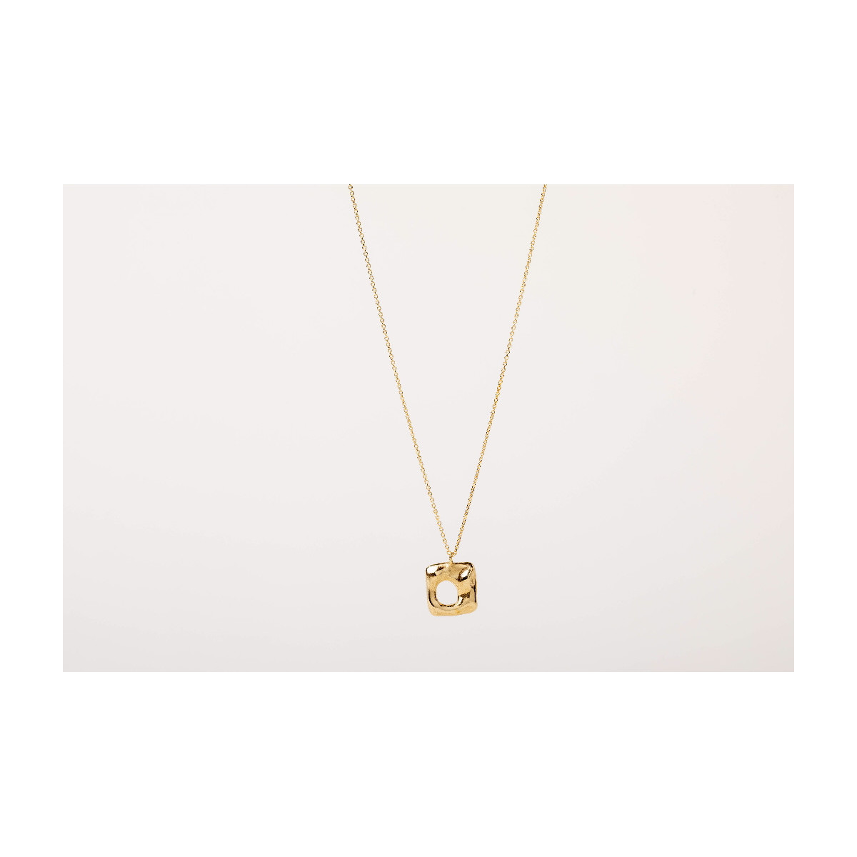 ALISIA NECKLACE - AL5564ORO