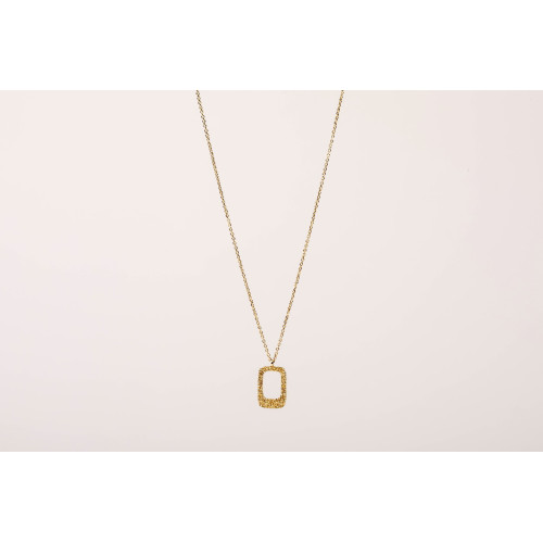 ALISIA NECKLACE - AL5578ORO