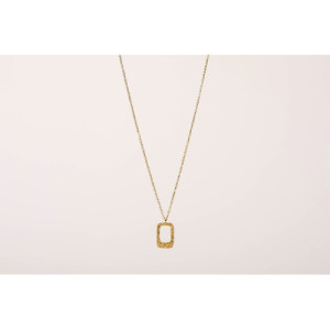 ALISIA NECKLACE - AL5578ORO